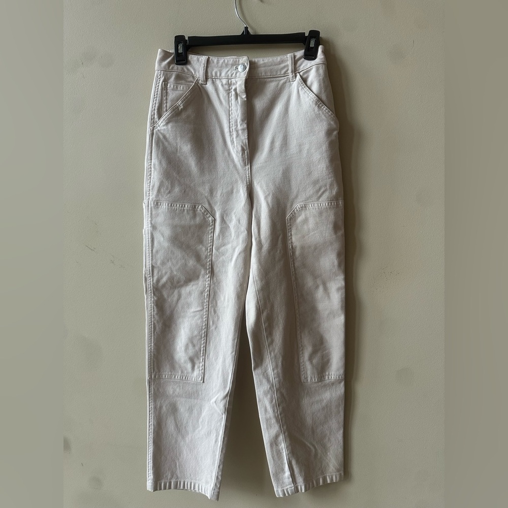 Wilfred Free Beige Trousers